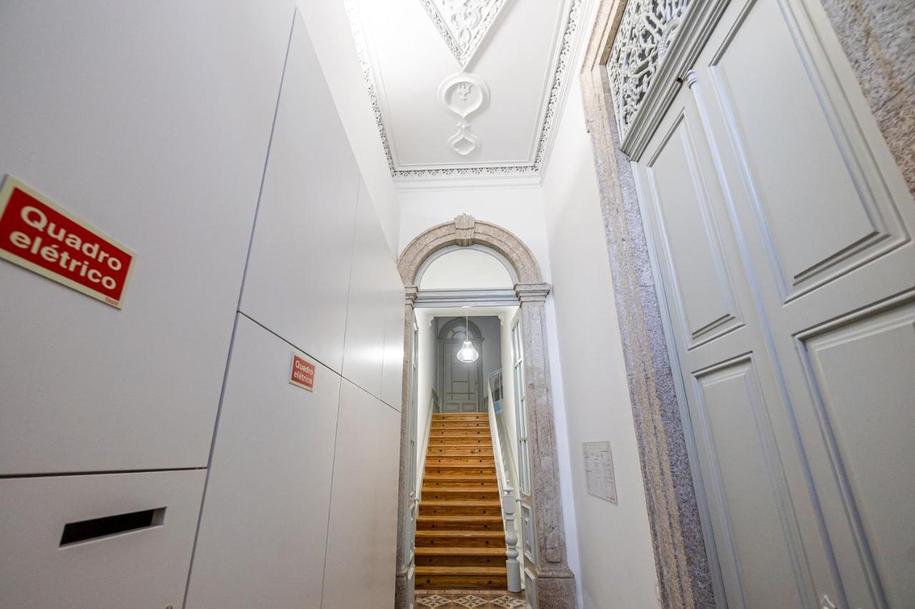 Porto Contemporary Apartment In City Center 외부 사진
