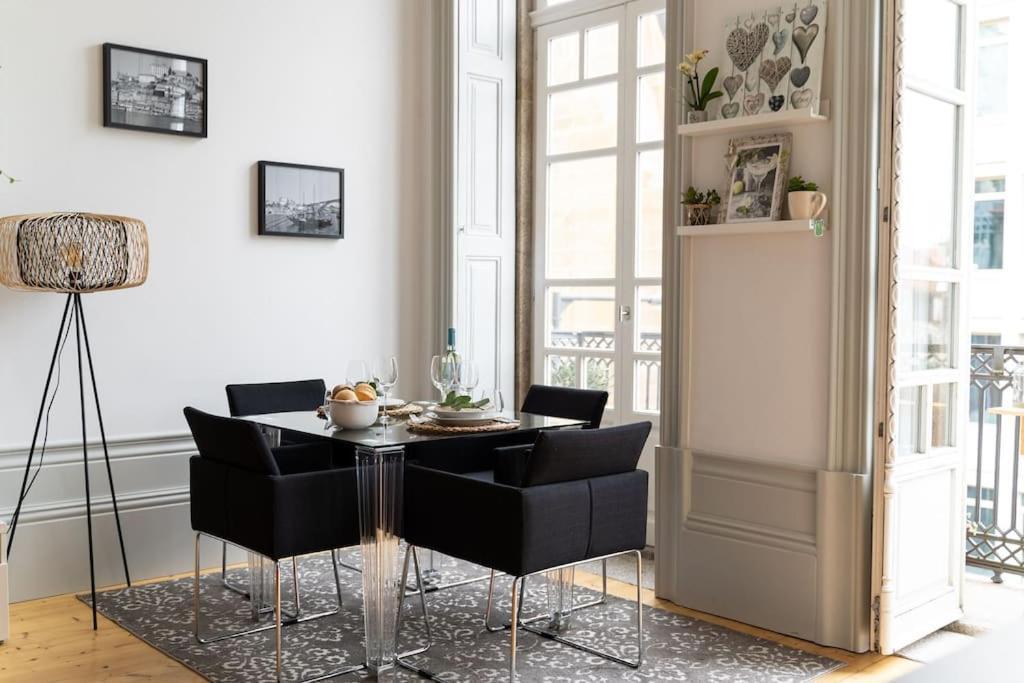 Porto Contemporary Apartment In City Center 외부 사진