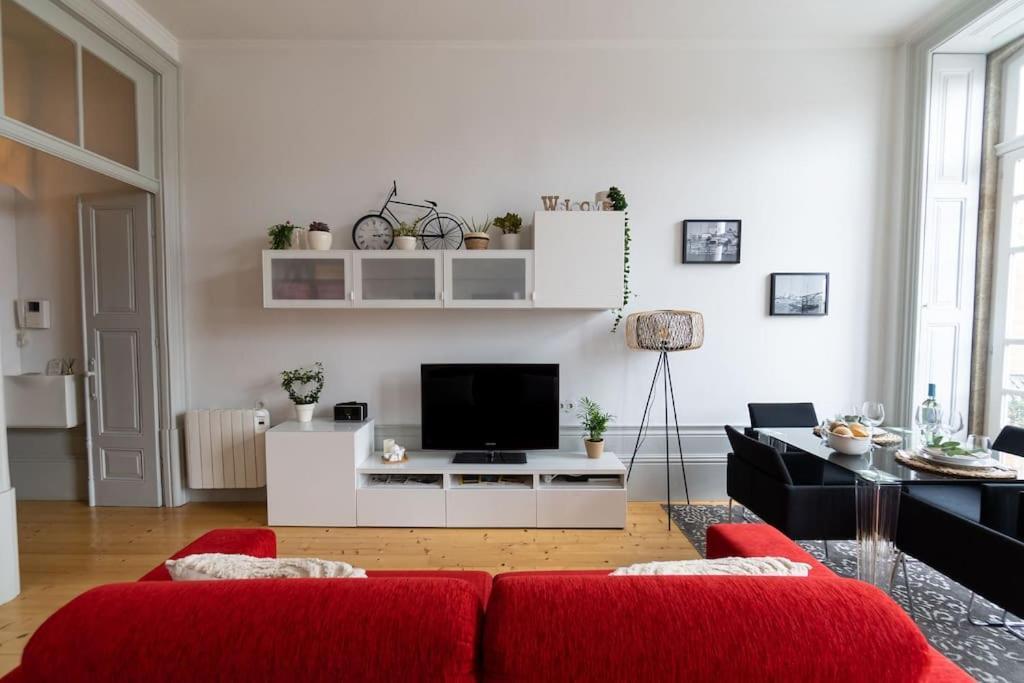 Porto Contemporary Apartment In City Center 외부 사진