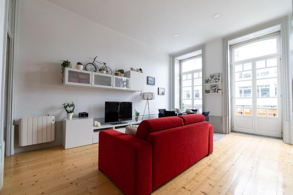 Porto Contemporary Apartment In City Center 외부 사진