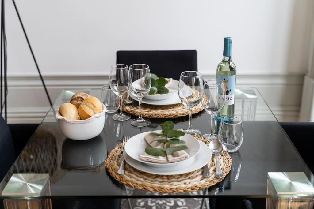 Porto Contemporary Apartment In City Center 외부 사진