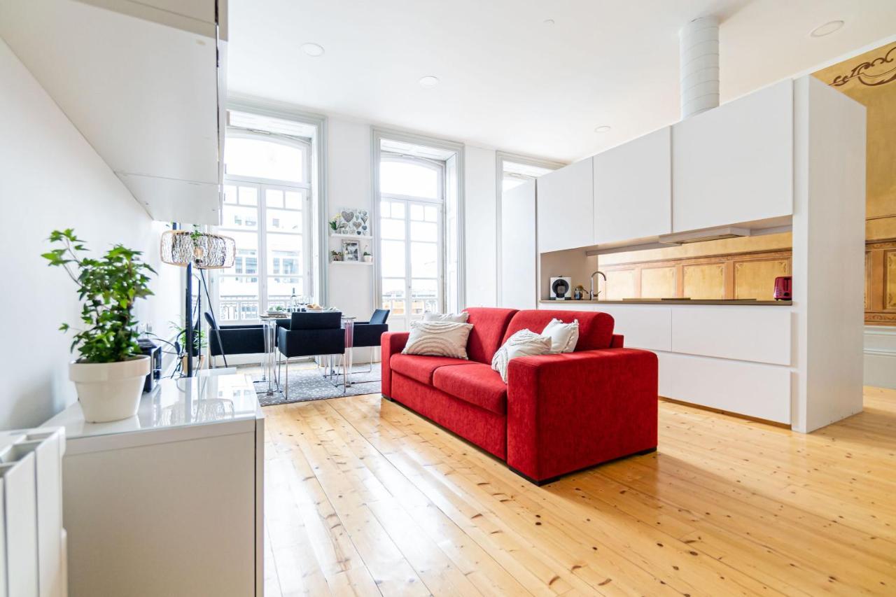 Porto Contemporary Apartment In City Center 외부 사진