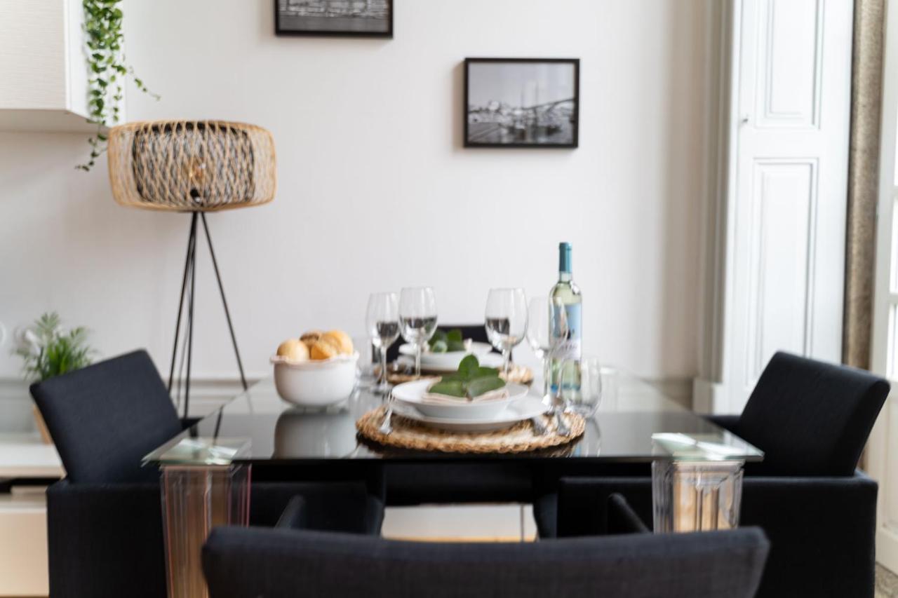 Porto Contemporary Apartment In City Center 외부 사진