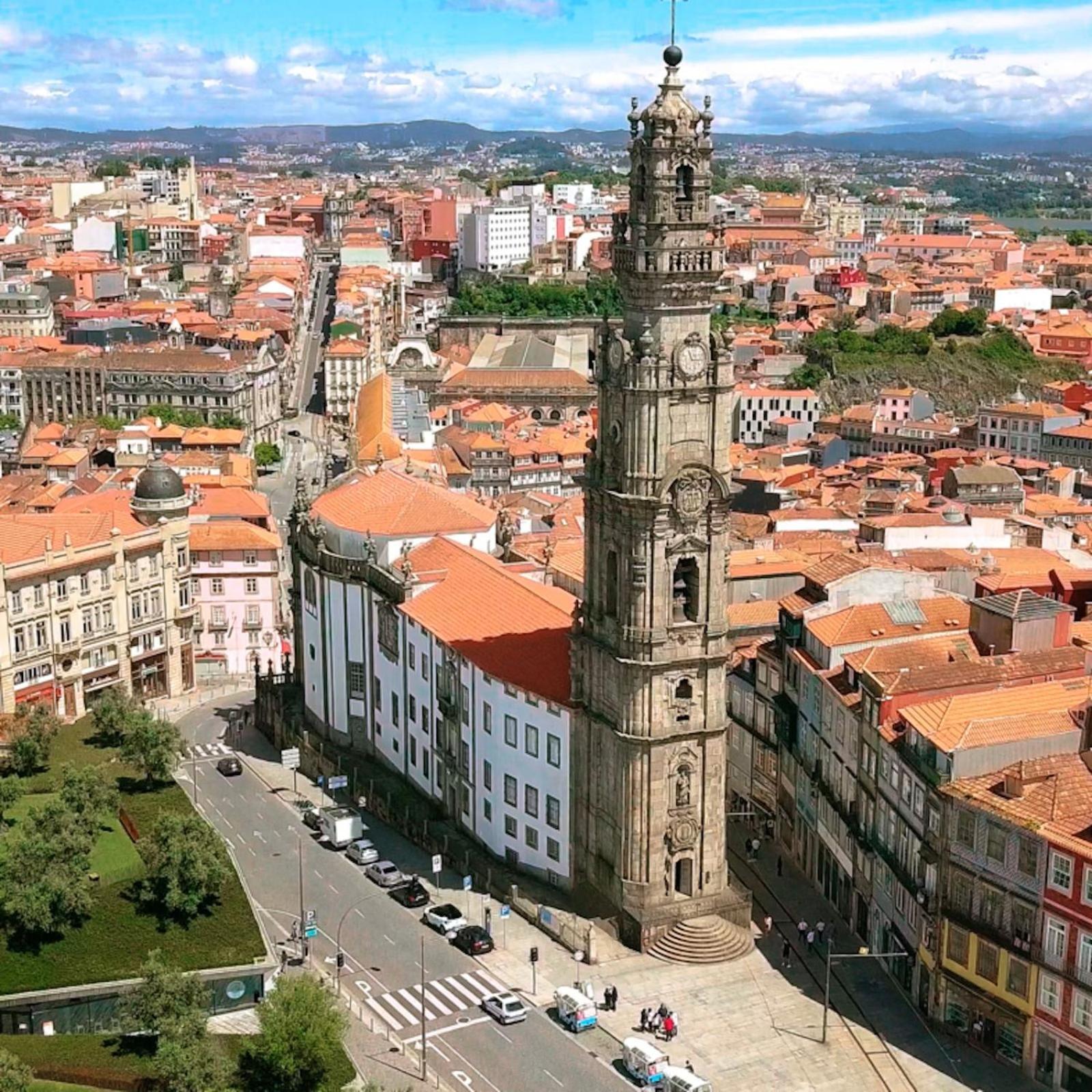Porto Contemporary Apartment In City Center 외부 사진